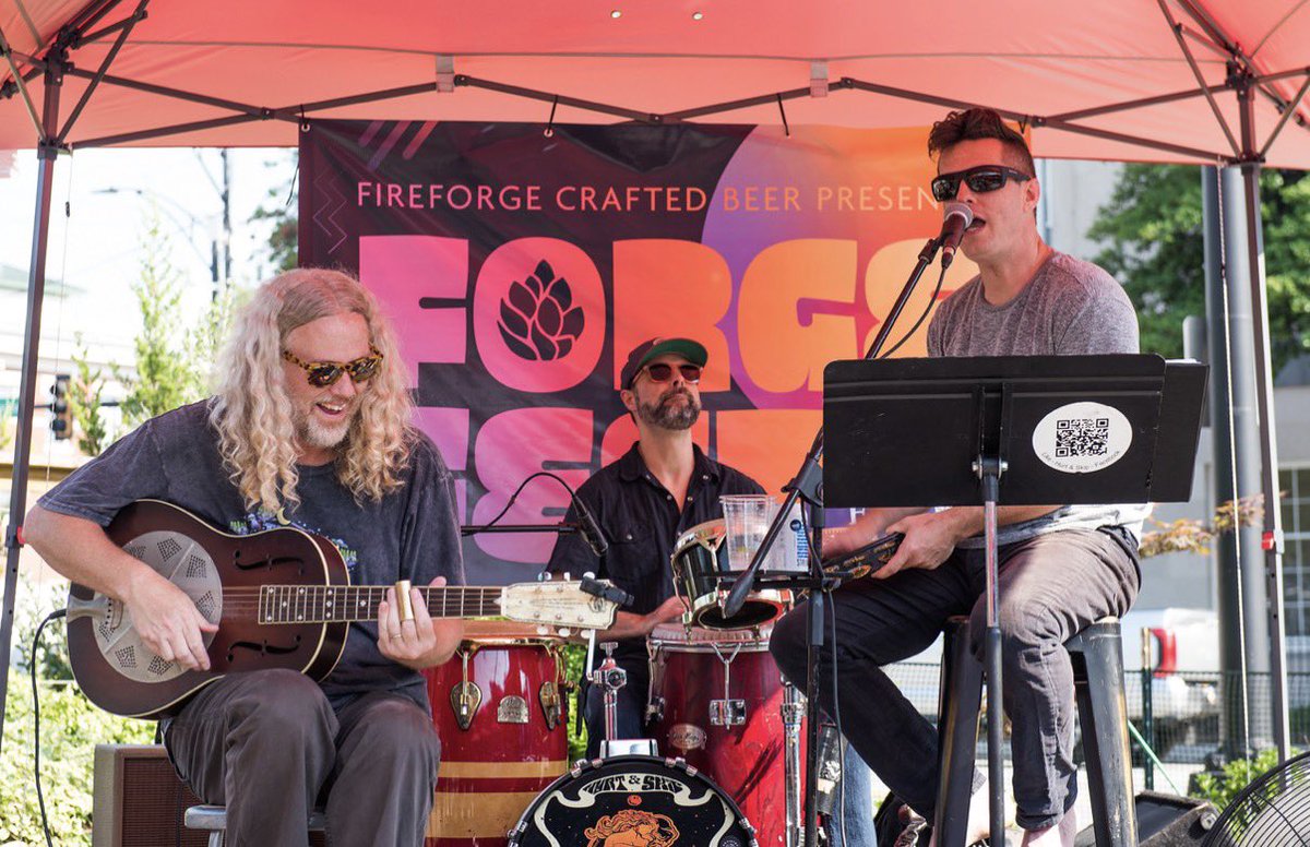 Fireforge Crafted Beer tweet media