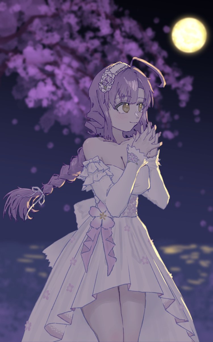 Re_unosora's tweet photo. 遅刻
#がっこうぐらし #佐倉慈誕生祭2026 https://t.co/maIofGb2EP