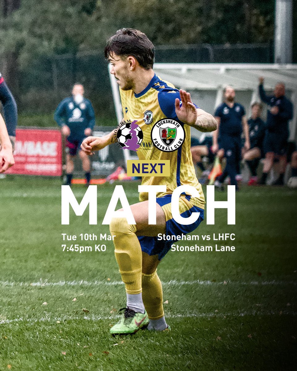 Locks Heath Football Club tweet media