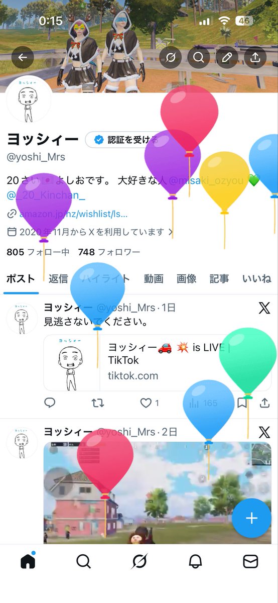 ヨッシィー tweet media