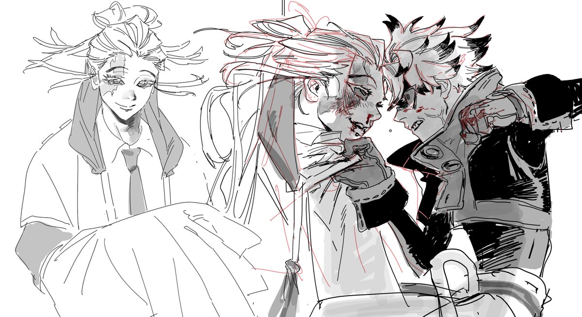 전학생 tweet media