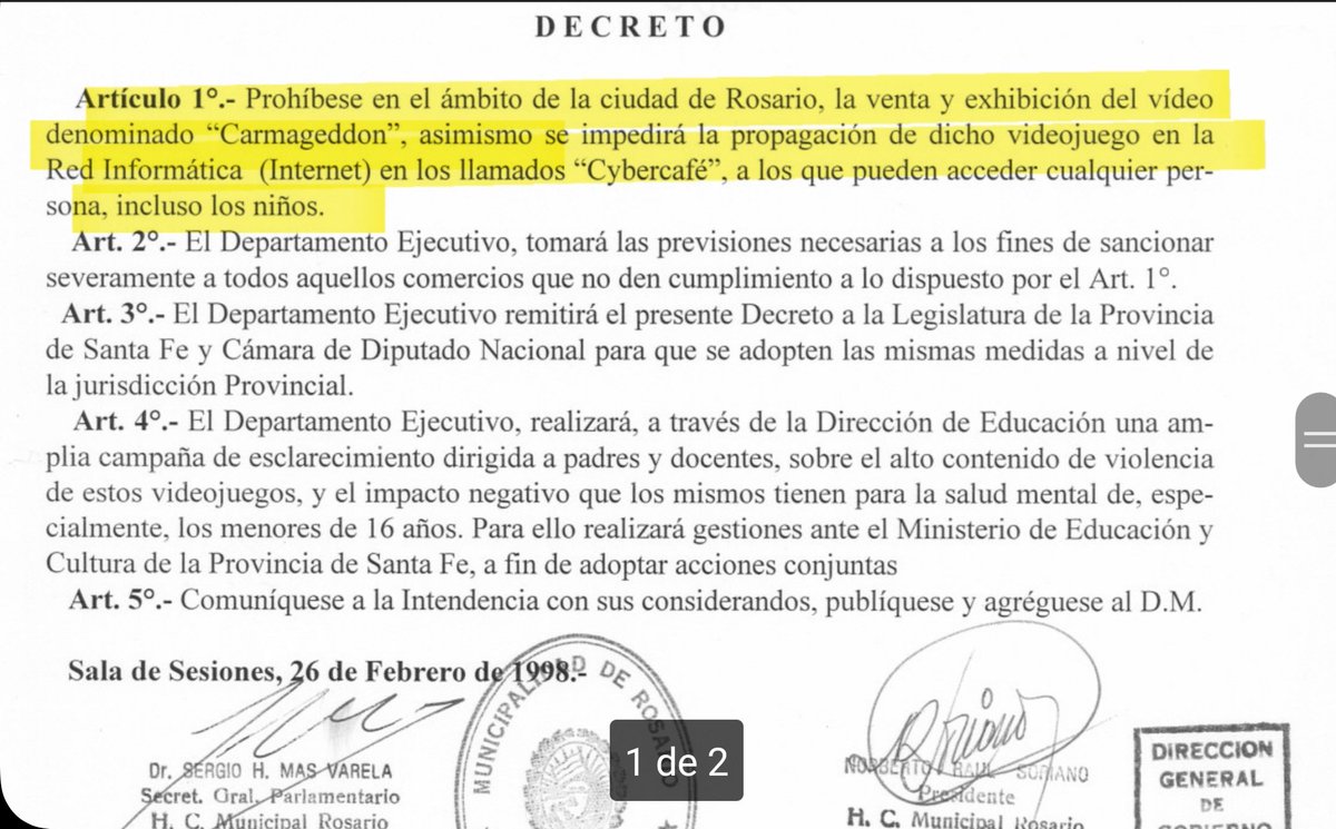 LU6FPJ ✊️ Facu tweet media