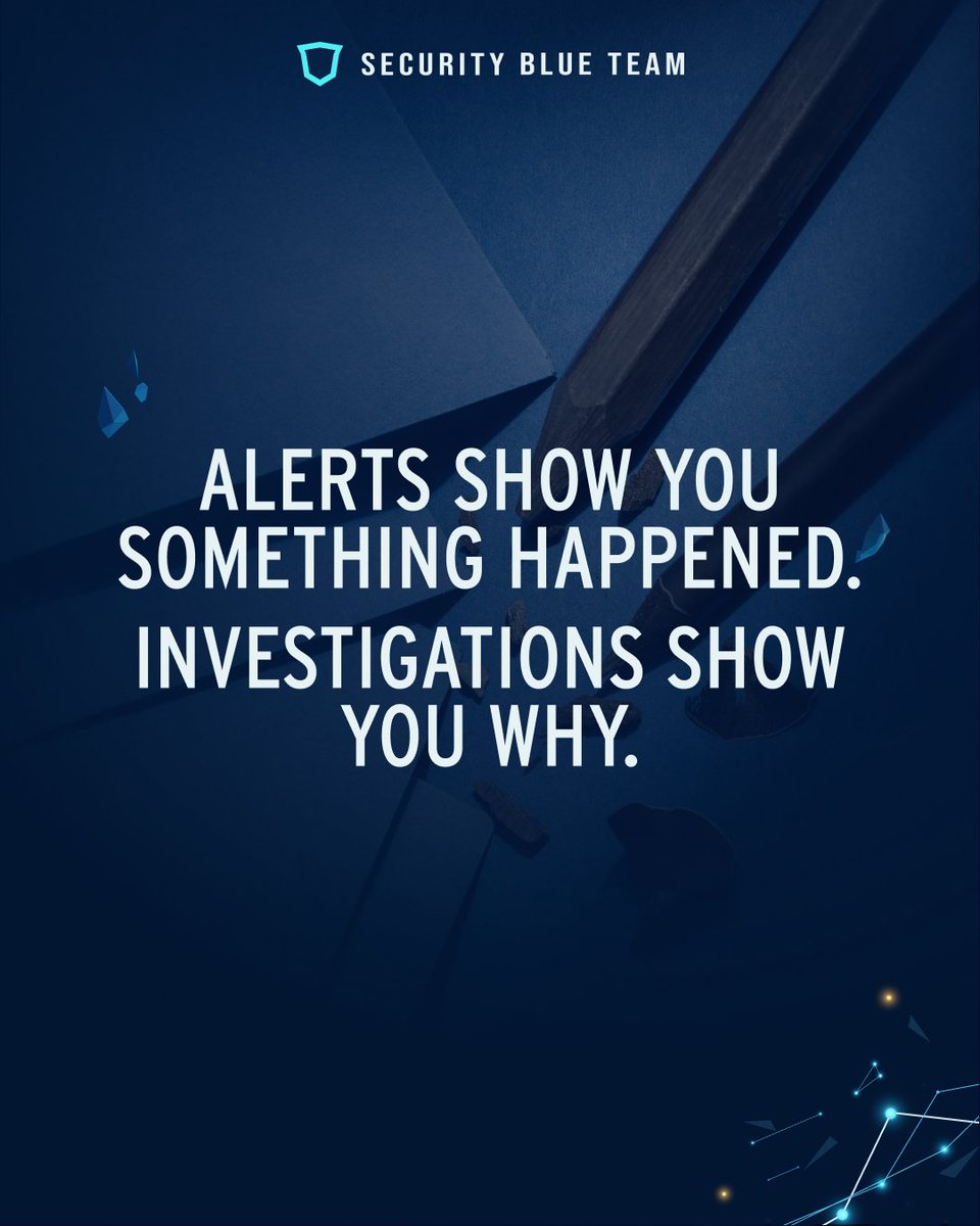 Security Blue Team tweet media