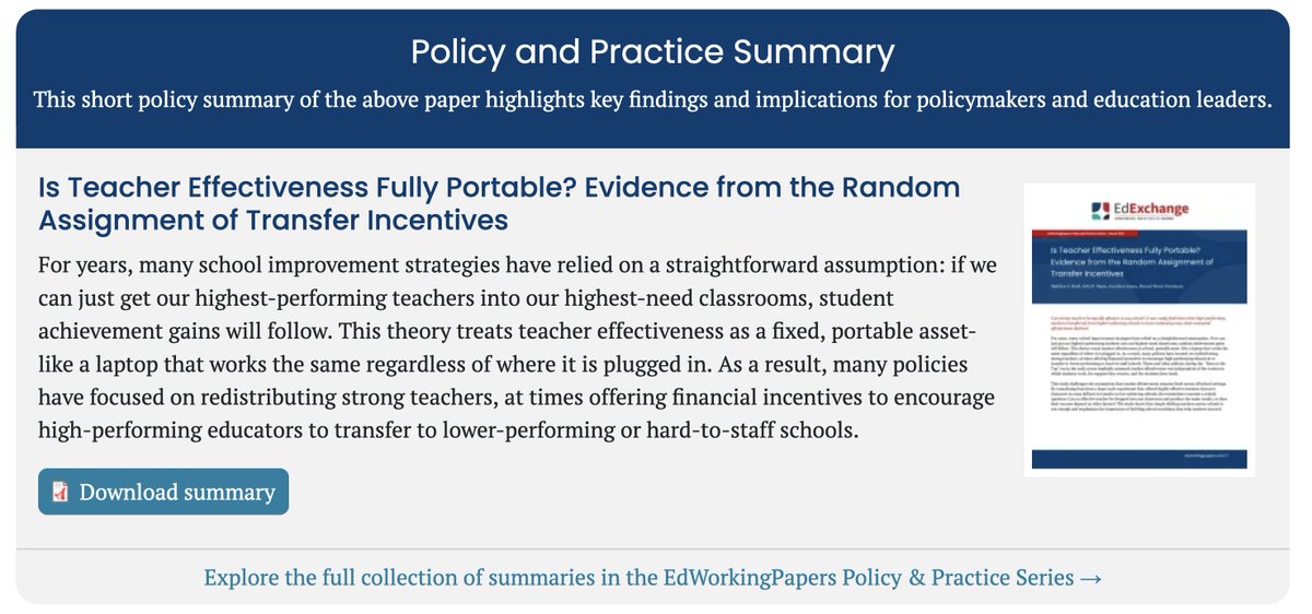 Matthew A. Kraft tweet media