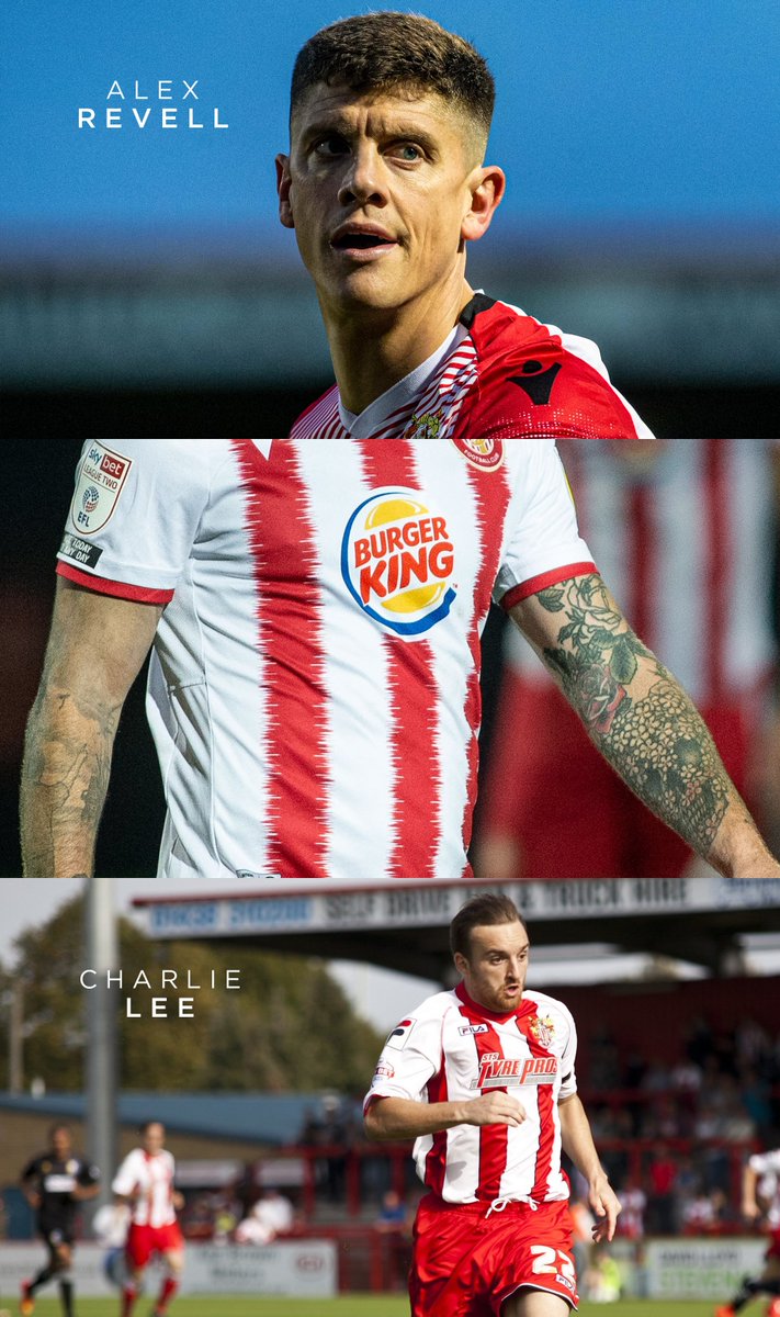 Stevenage FC 🔴⚪ tweet media