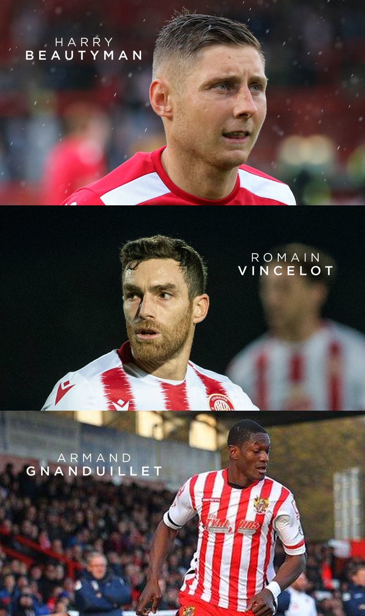 Stevenage FC 🔴⚪ tweet media