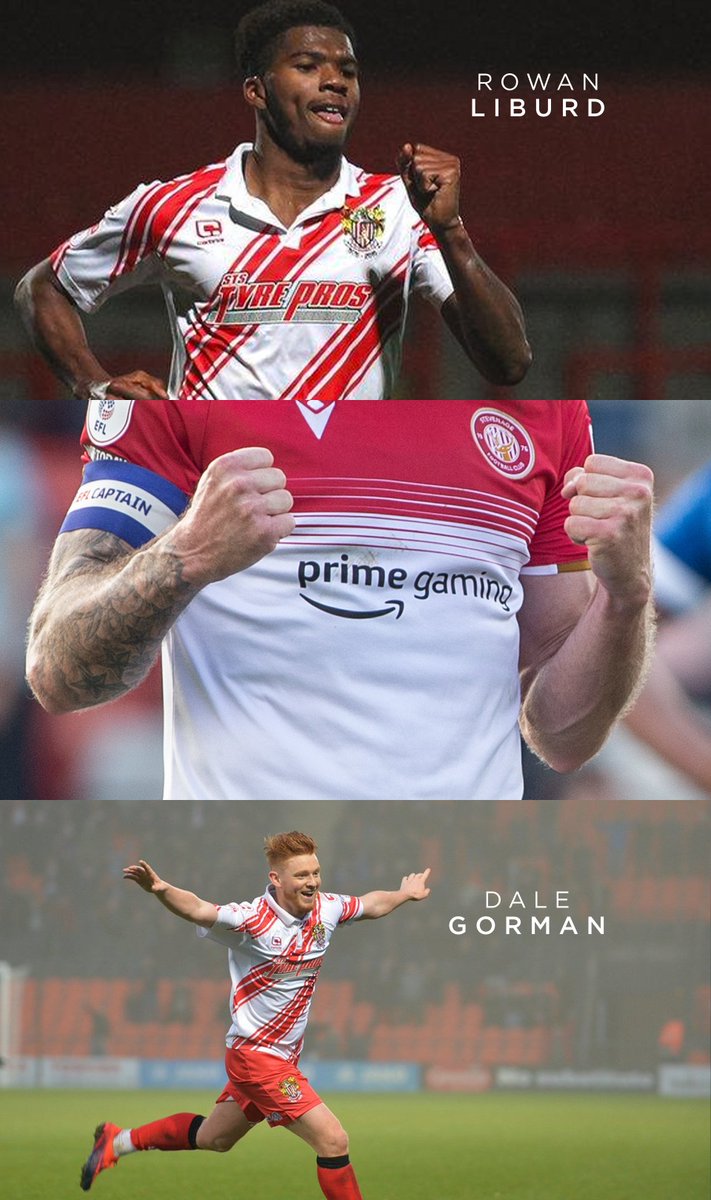 Stevenage FC 🔴⚪ tweet media