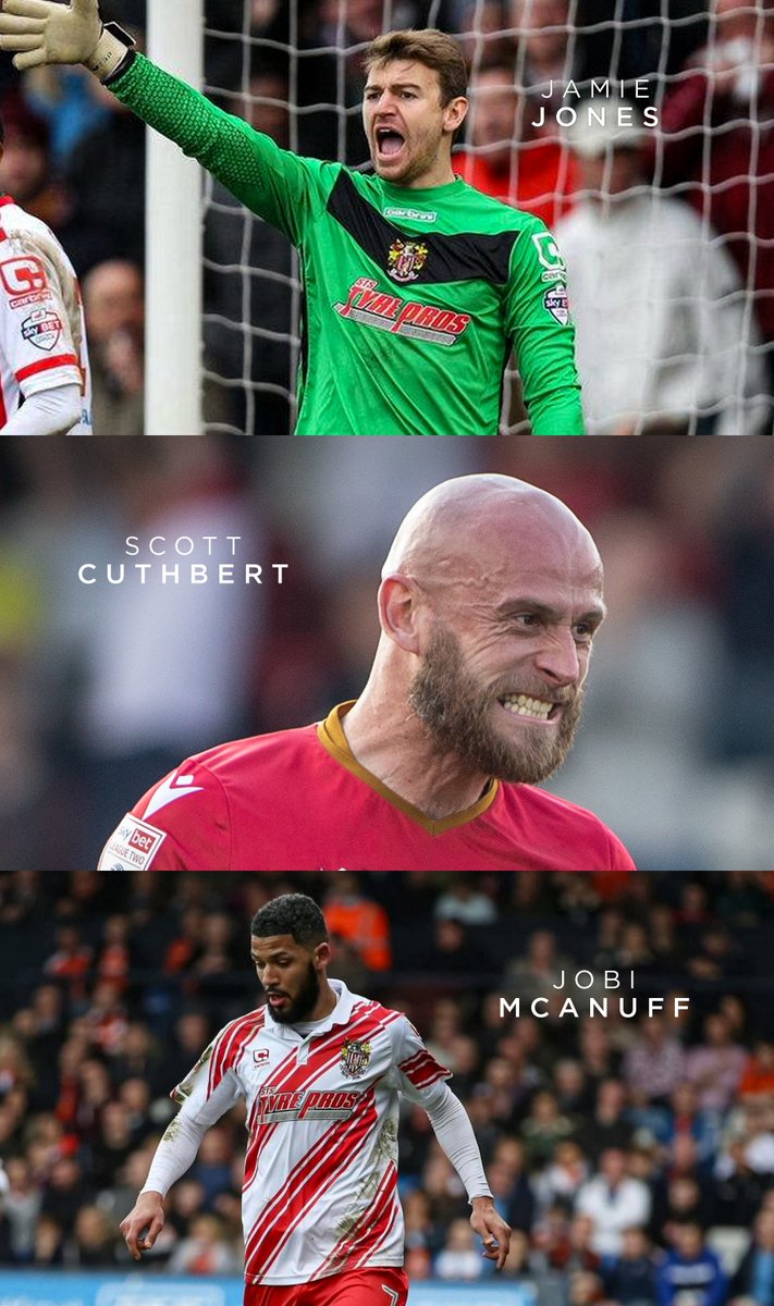 Stevenage FC 🔴⚪ tweet media