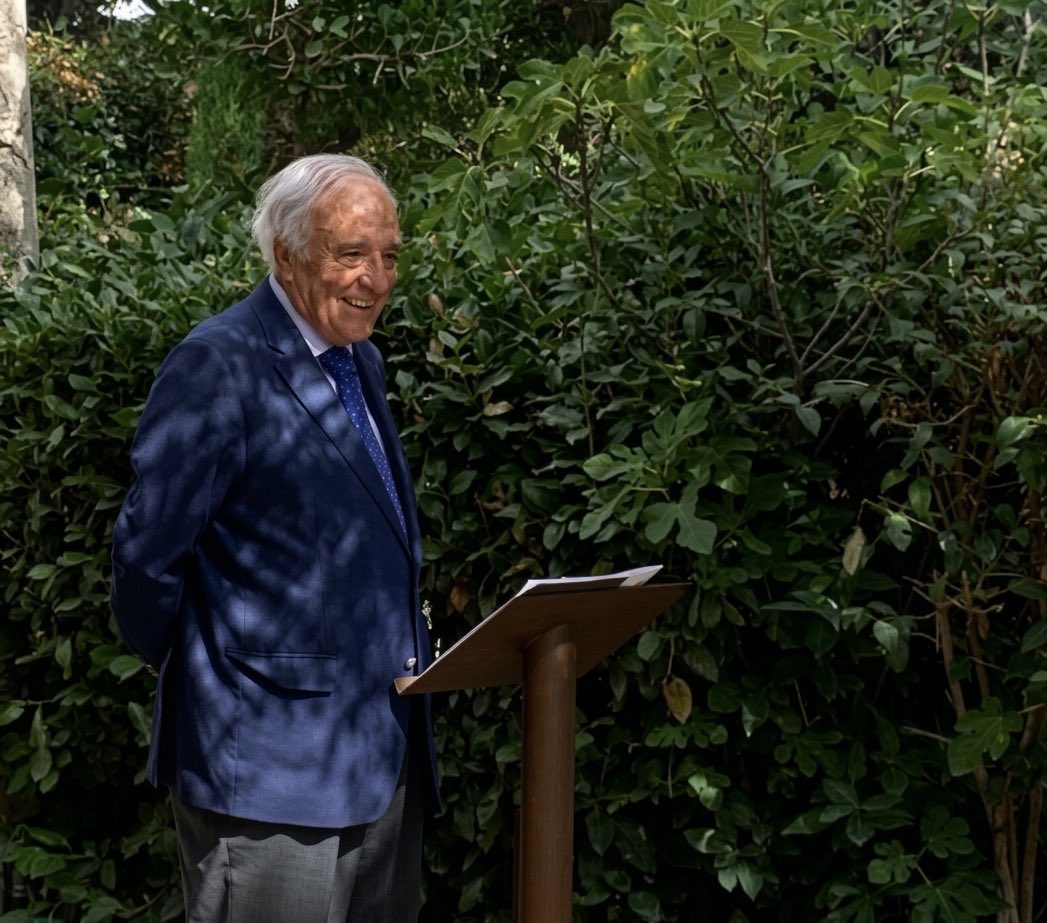 Fundación Godofredo Garabito tweet media