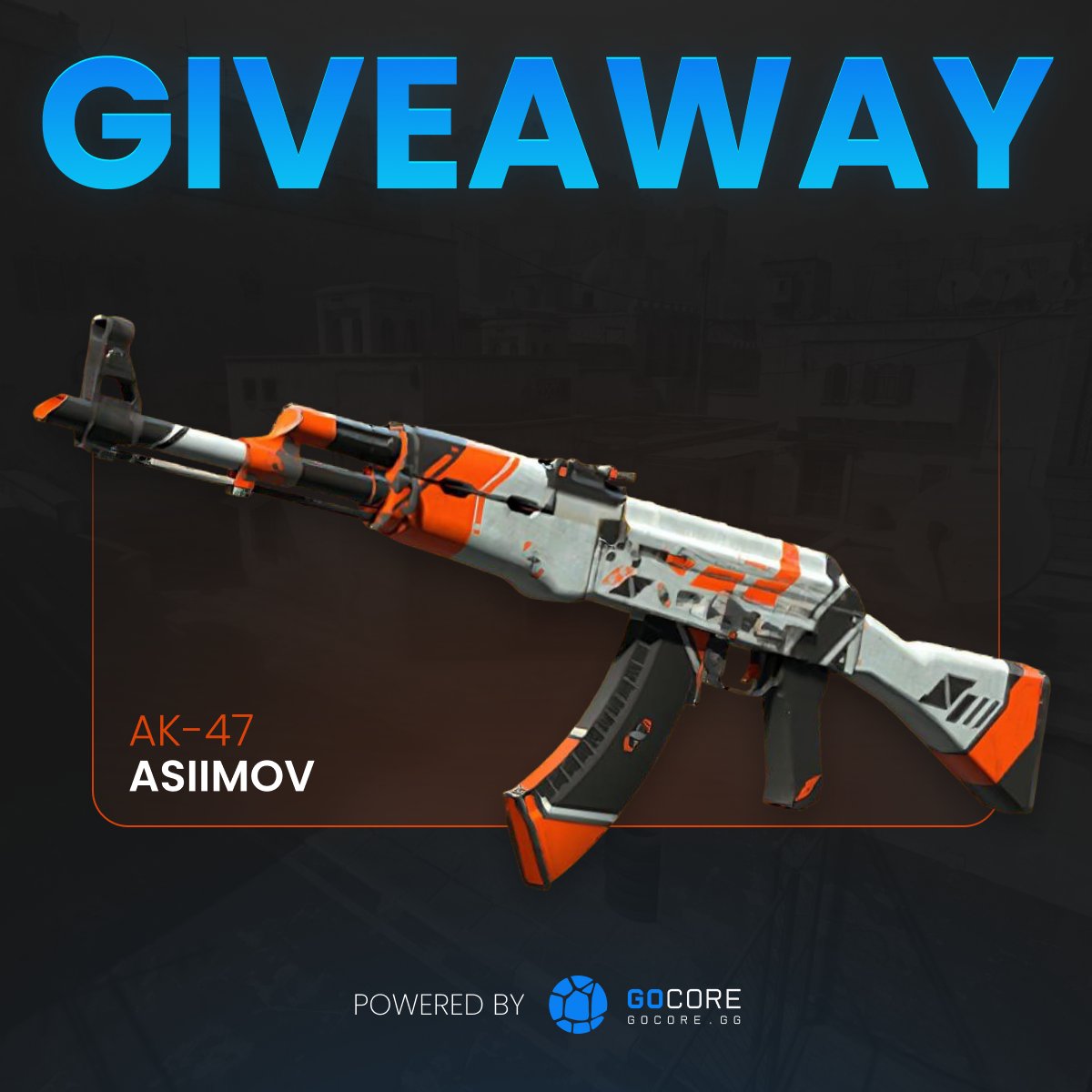 gocore CS2 tweet media