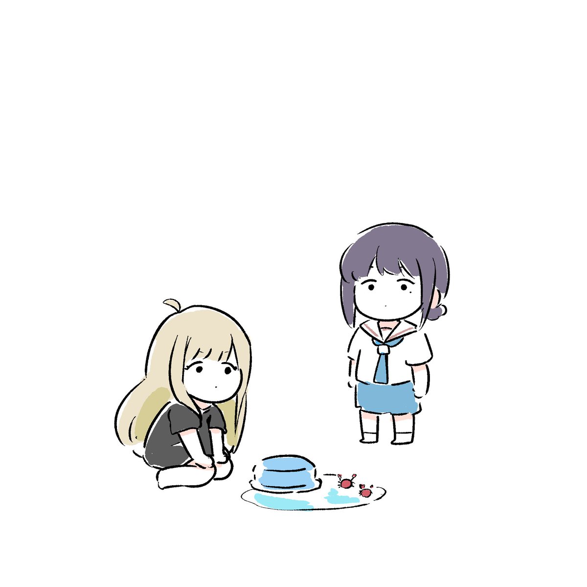 三光蝶 みつき tweet media