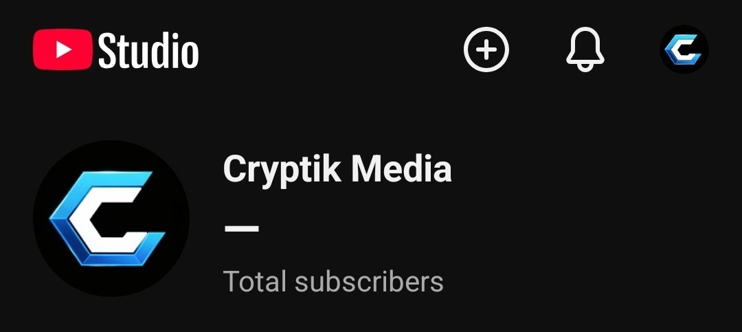 Cryptik Media tweet media