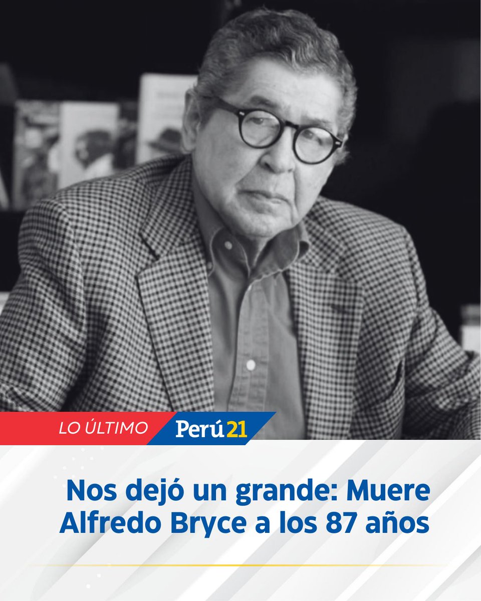 Perú21 tweet media