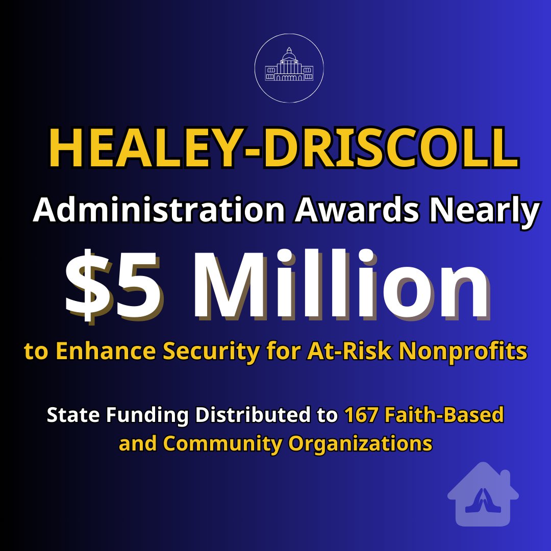 Executive Office of Public Safety and Security tweet media