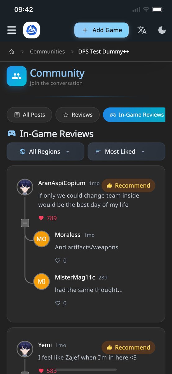 MiliastraGames's tweet photo. We've just launched our iOS and Android apps! 

Explore, rate, and review your favorite Miliastra Wonderland stages! Stay in the loop with the latest updates and community posts.

iOS: https://t.co/nLeImCYBtZ
Android: https://t.co/NNWgATfljO
Web: https://t.co/ANGdgzA4IH

Also you are invited to join our Discord server: https://t.co/A7pwryv3dW 

Feel free to try out!

#MillastraWonderland #GenshinImapct