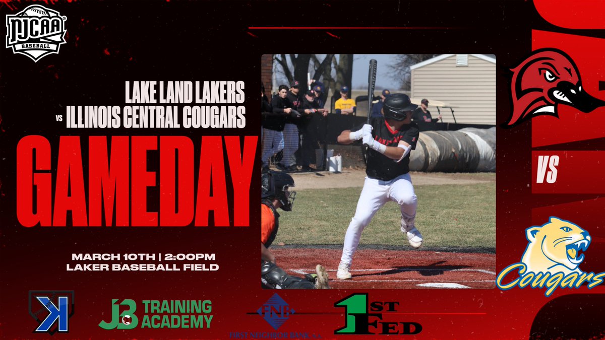 Lake Land Baseball tweet media