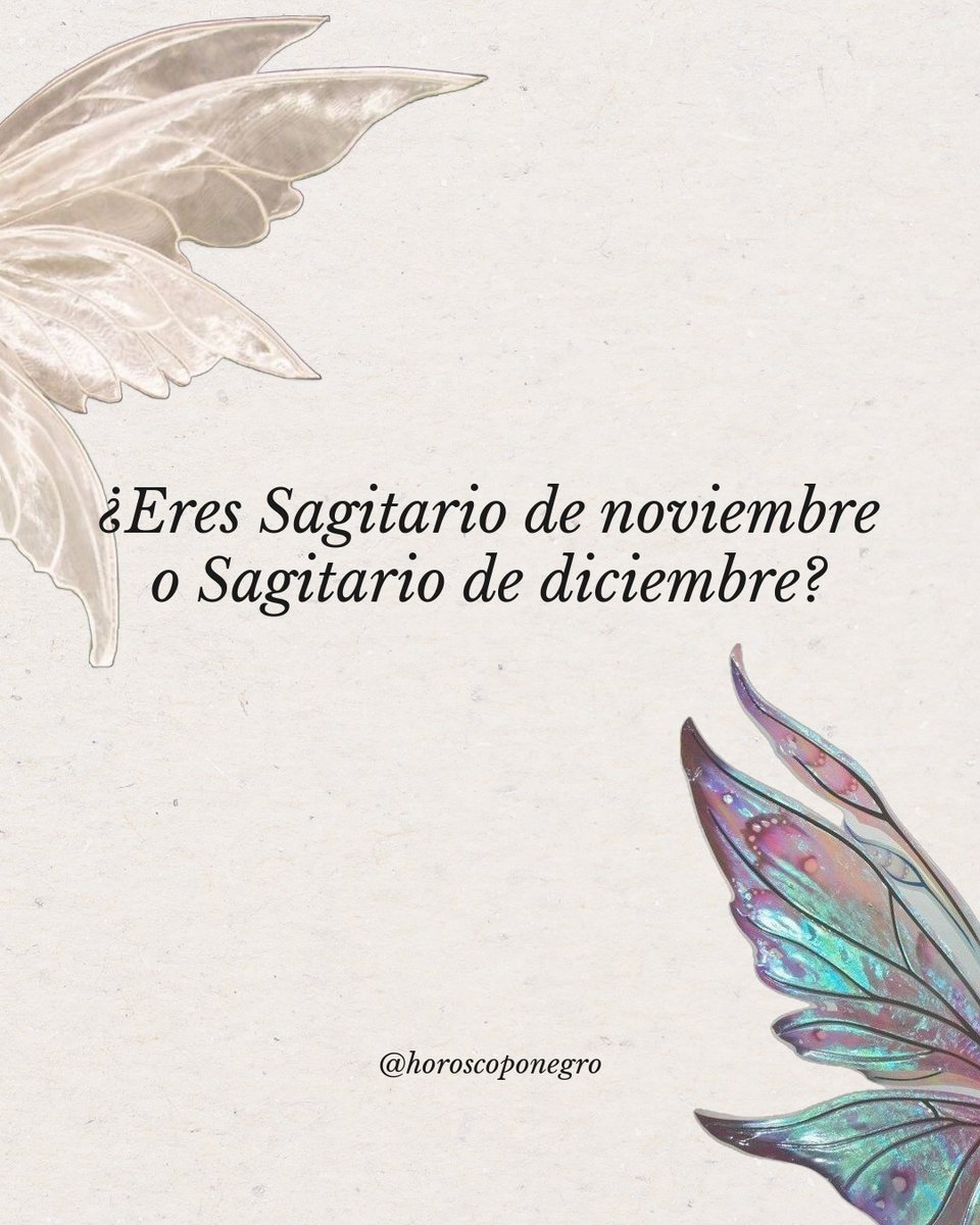 ▲SAGITARIO▲ tweet media