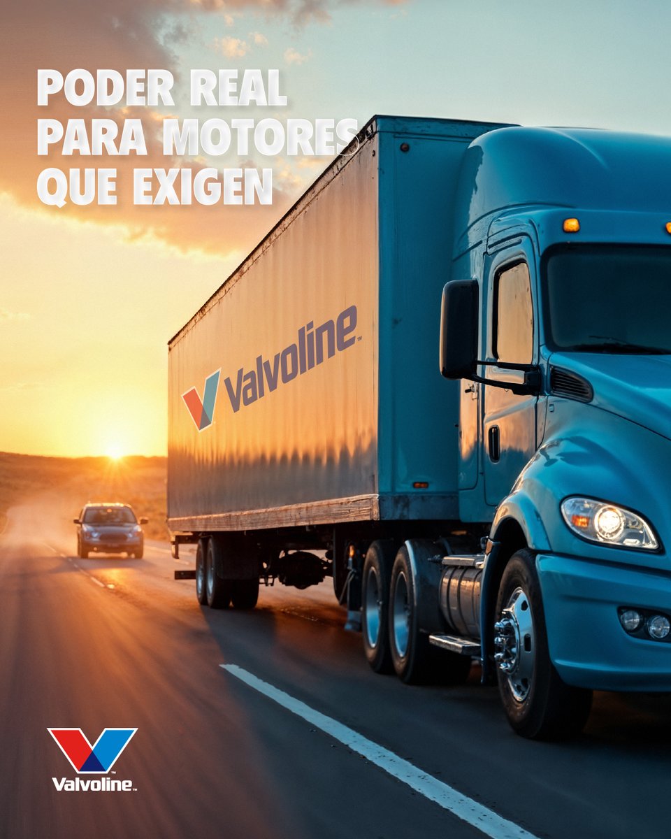 Valvoline Global Colombia (@ValvolineCO) / Posts / X