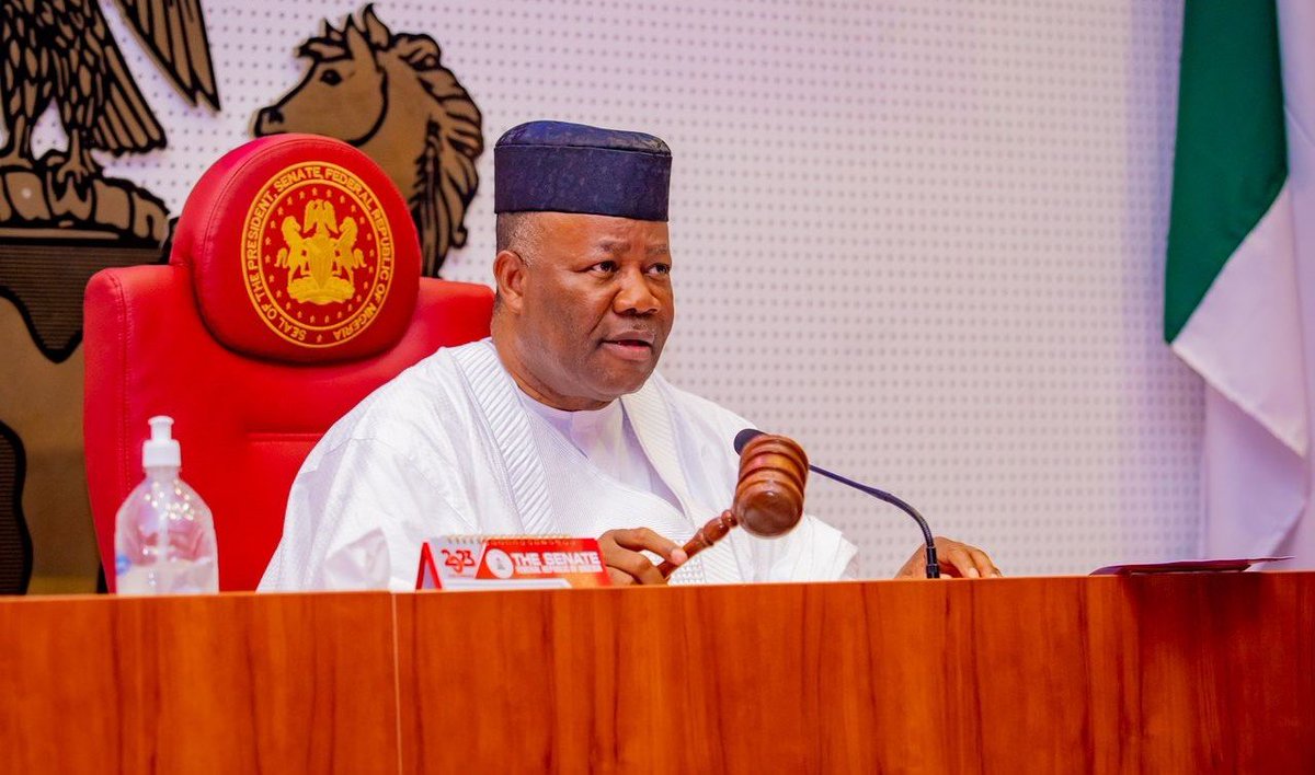 Channels Television tweet media