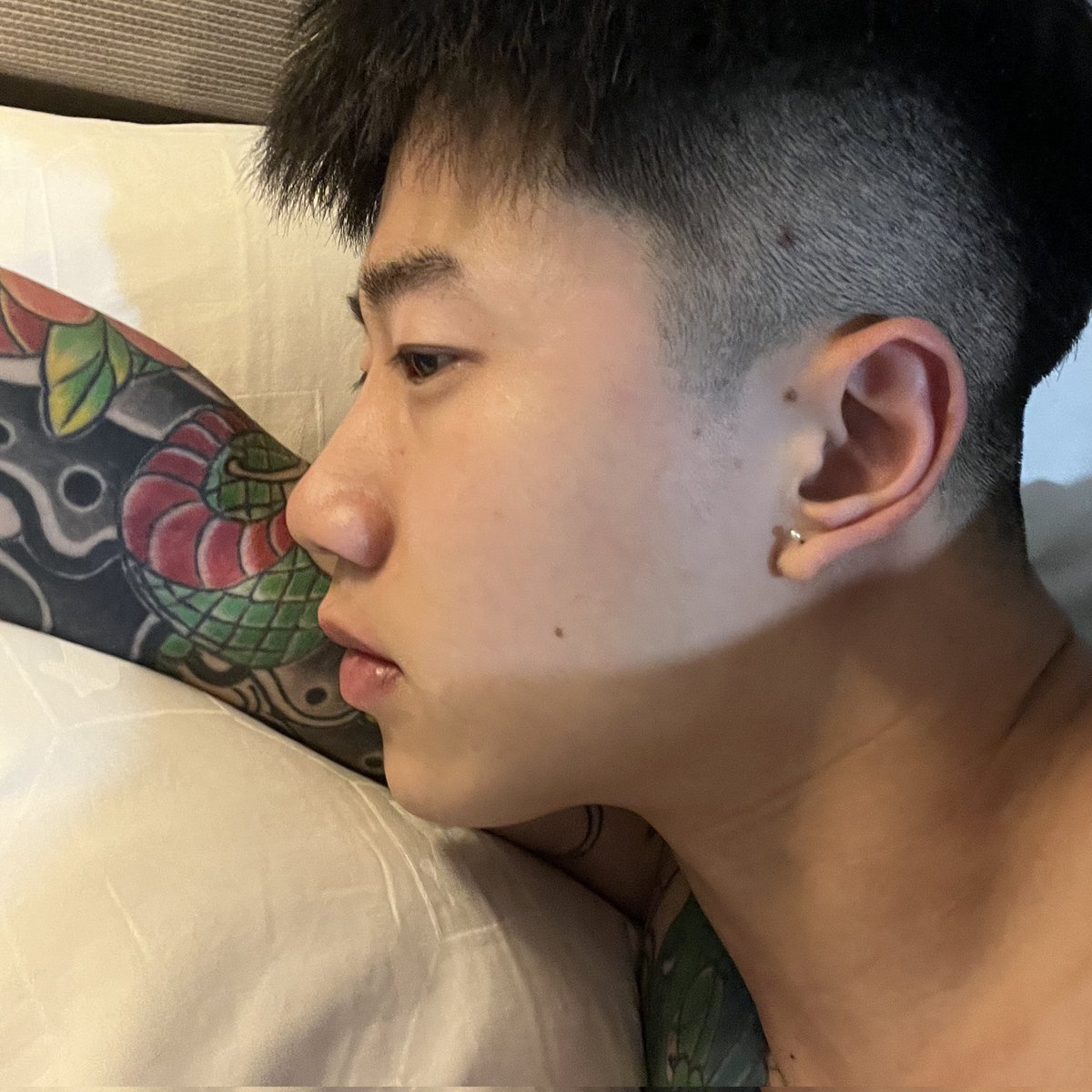 mtaci78412555's tweet image. #iiii
#4im
#反差
#四爱