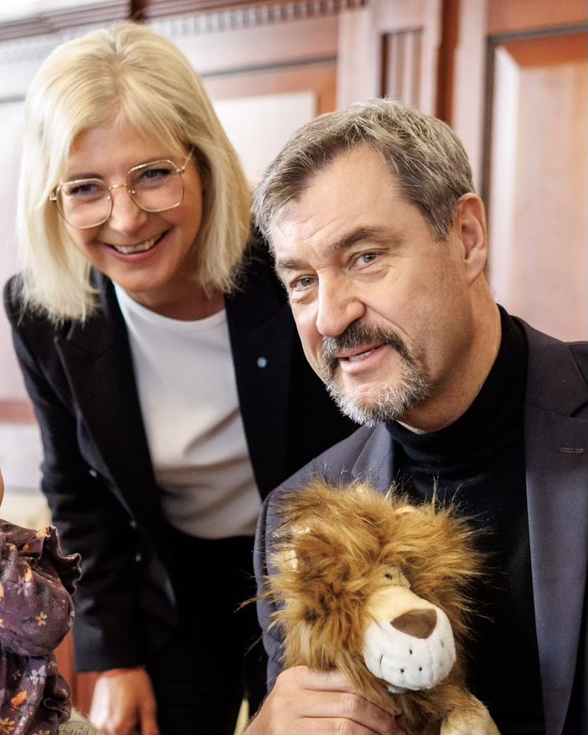 Markus Söder tweet media