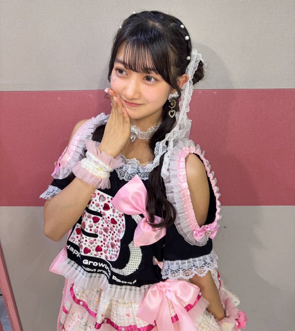 上村佳里奈のTwitter画像6