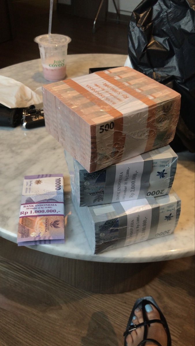 aderetsy's tweet photo. Stok uang parkir🤑 https://t.co/hQUspXcA85