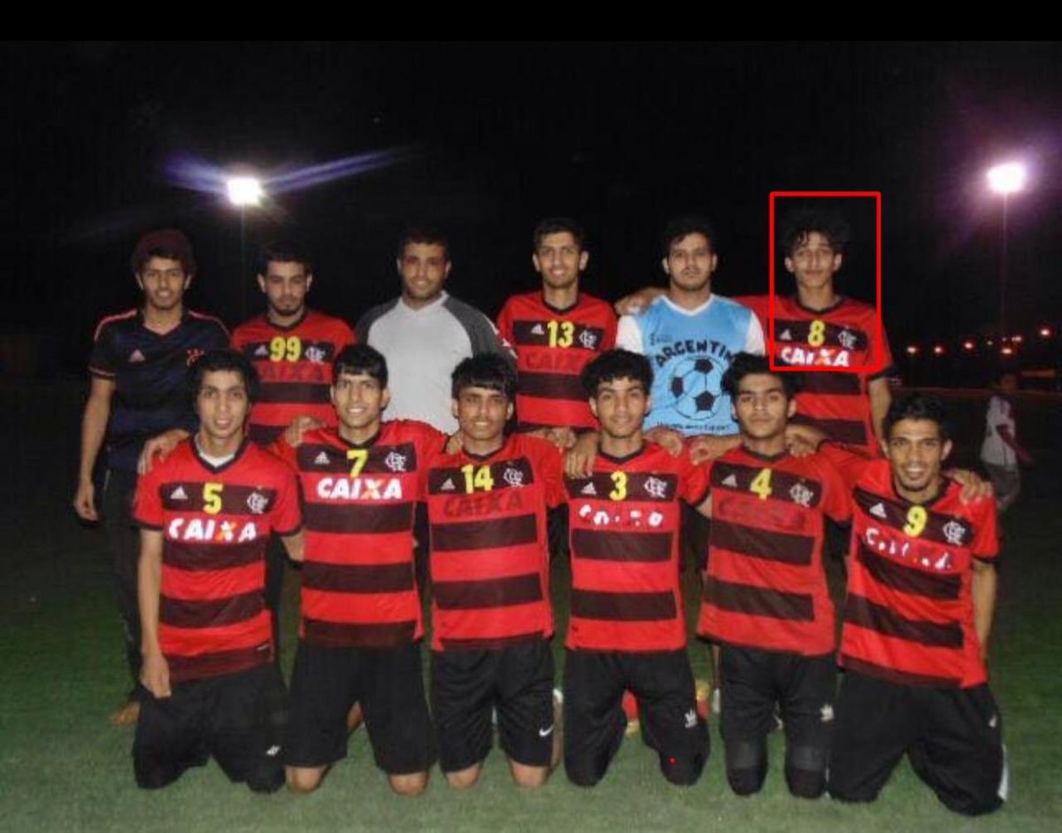centraldoarabao's tweet photo. CARALHO, o Nader Al Sharari, zagueiro do Al Nassr, começou a carreira no Flamengo de Al-Jawf!!

🤯 https://t.co/hY924W7TXM