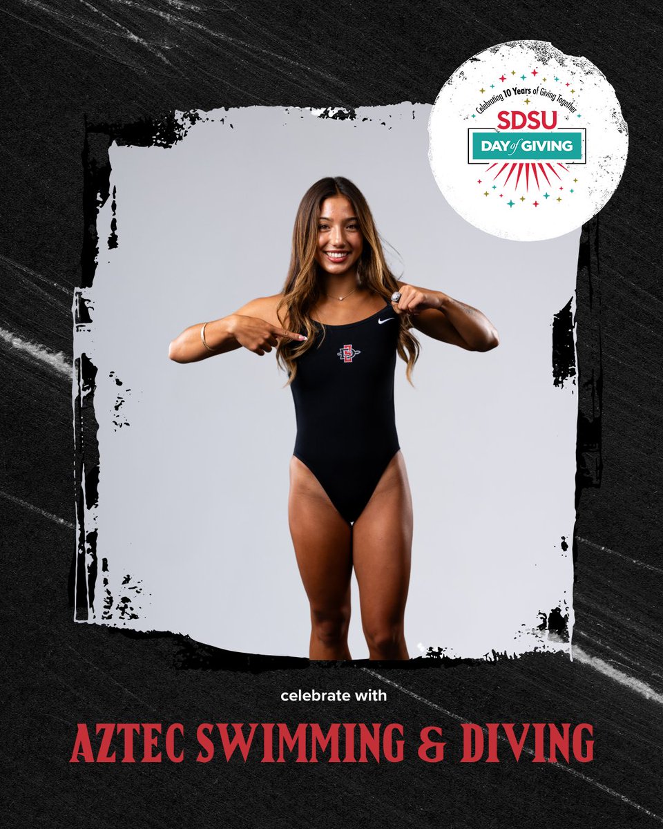 San Diego State Swim and Dive tweet media