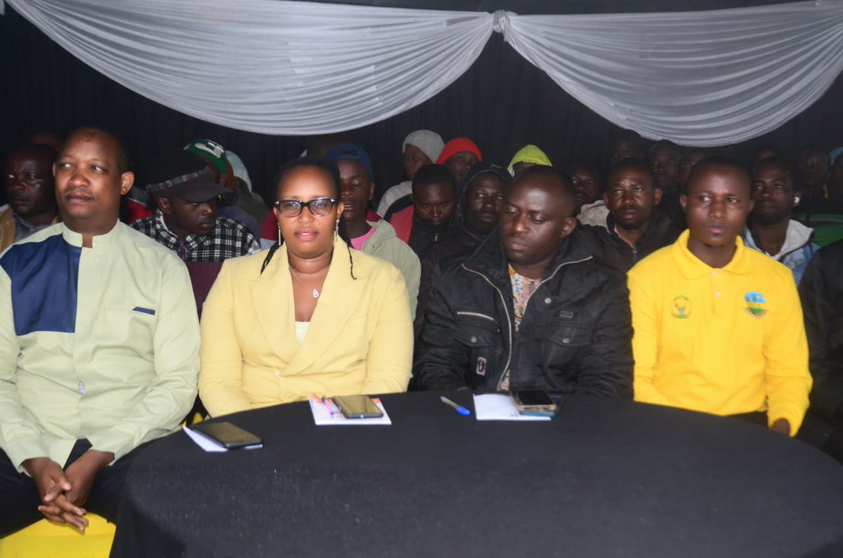 Rftc Rwanda #RCA kubufatanye na @rftc_rwanda na @GicumbiDistrict,muri gare ya ...