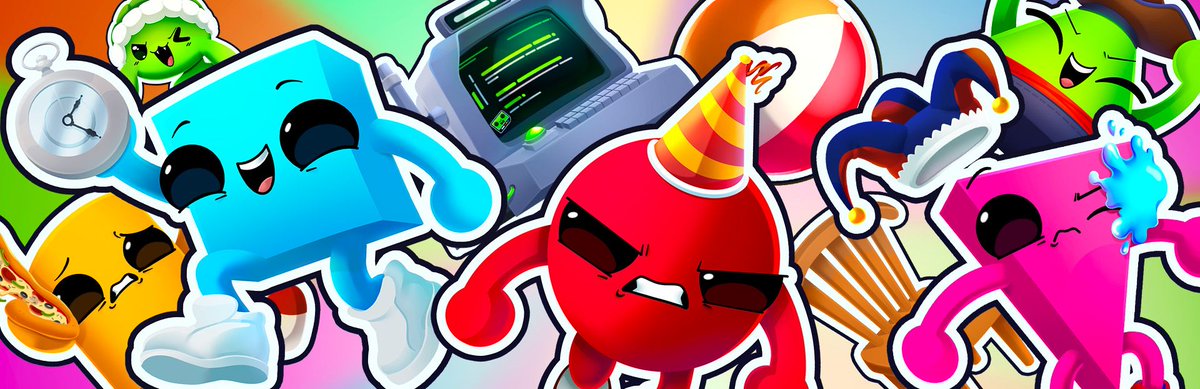 Task Time | Wishlist Now On Steam! tweet media