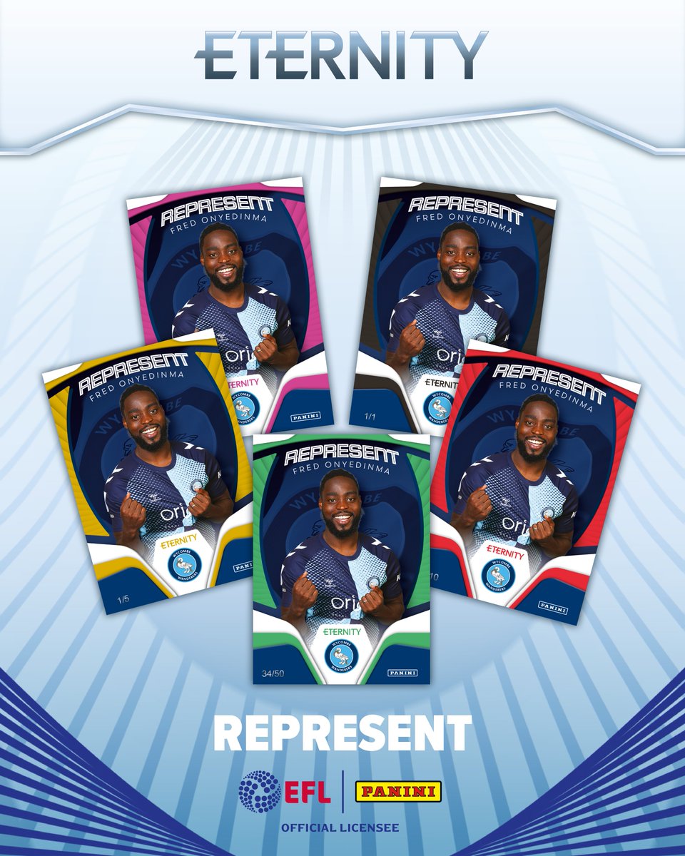 Panini UK & Ireland tweet media