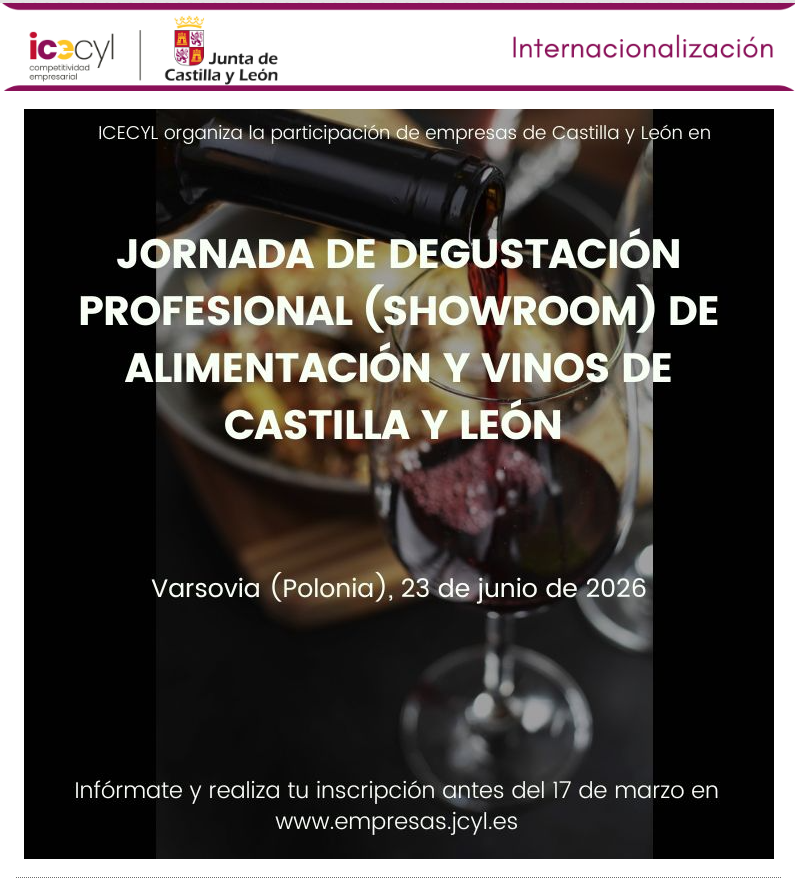 Competitividad Empresarial JCyL tweet media