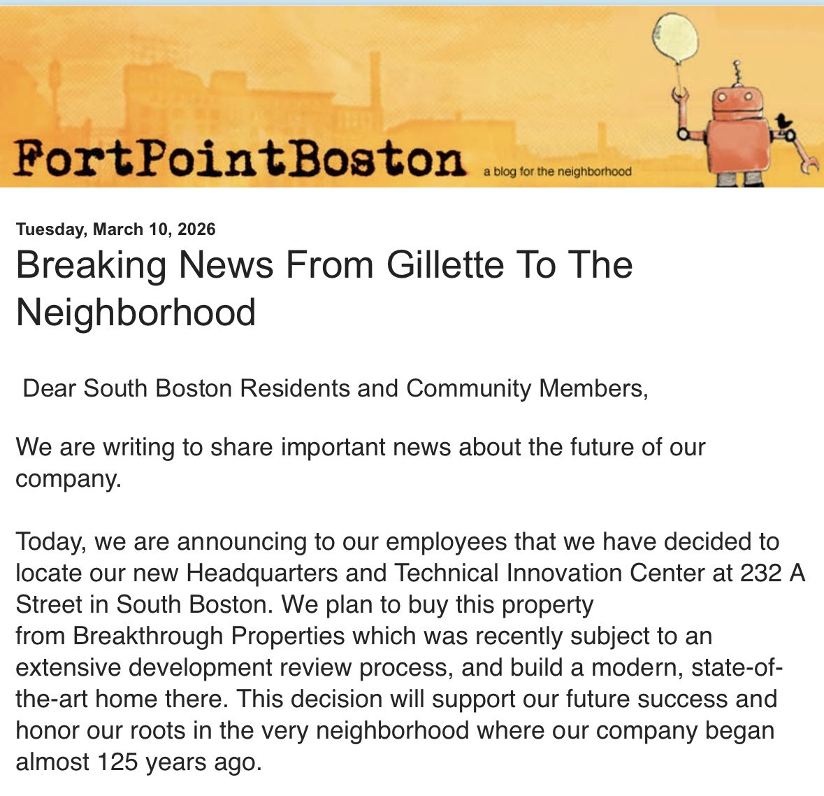 FPNA Boston tweet media