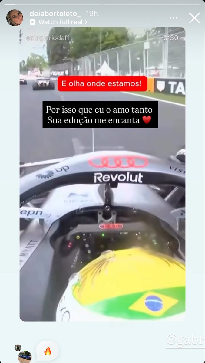คุณแม่ของกาเบรียล แชร์วิดิโอตอนที่บิบิขอบคุณทีมในเรดิโอค่ะ 🤍

“ นี่แหละแม่ถึงรักลูกมาก ลูกน่ารัก อ่อนโยน และวางตัวดีเสมอ ลูกทำให้แม่ภูมิใจตลอดเลย ”

🤍🥹