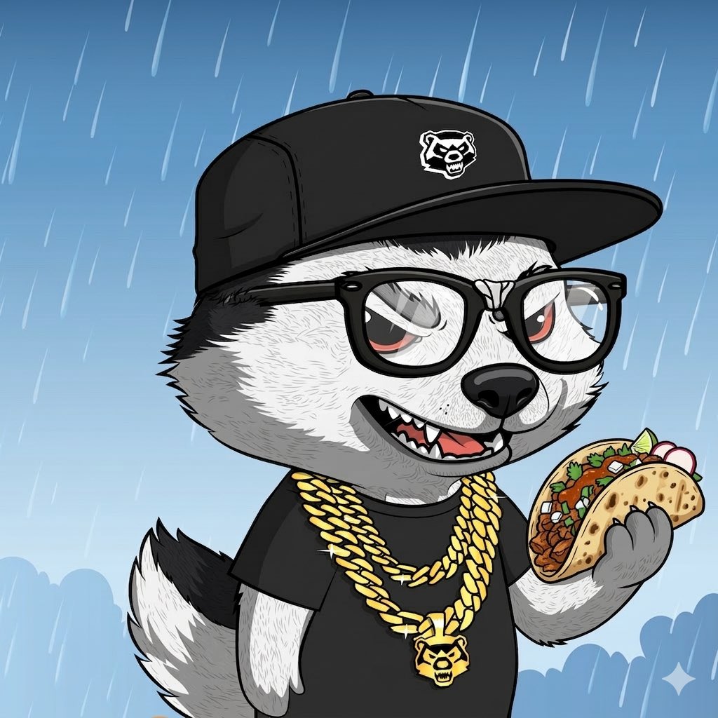 MEGA HONEY BADGERS tweet media