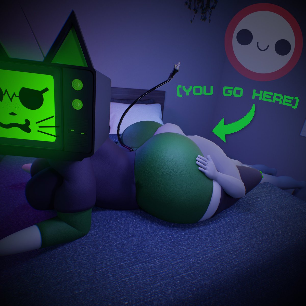 Aech |🔞 tweet media