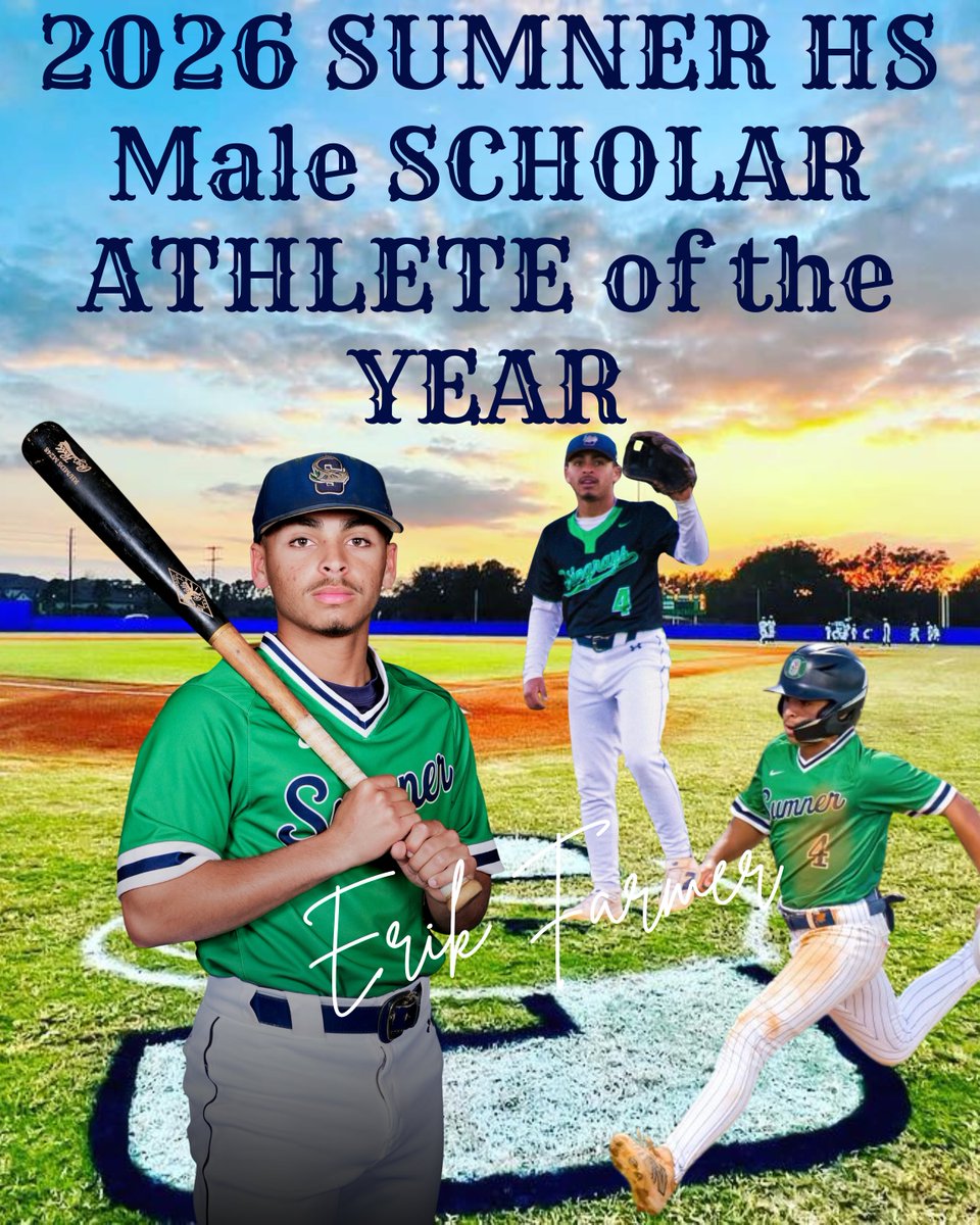 Sumner Baseball tweet media