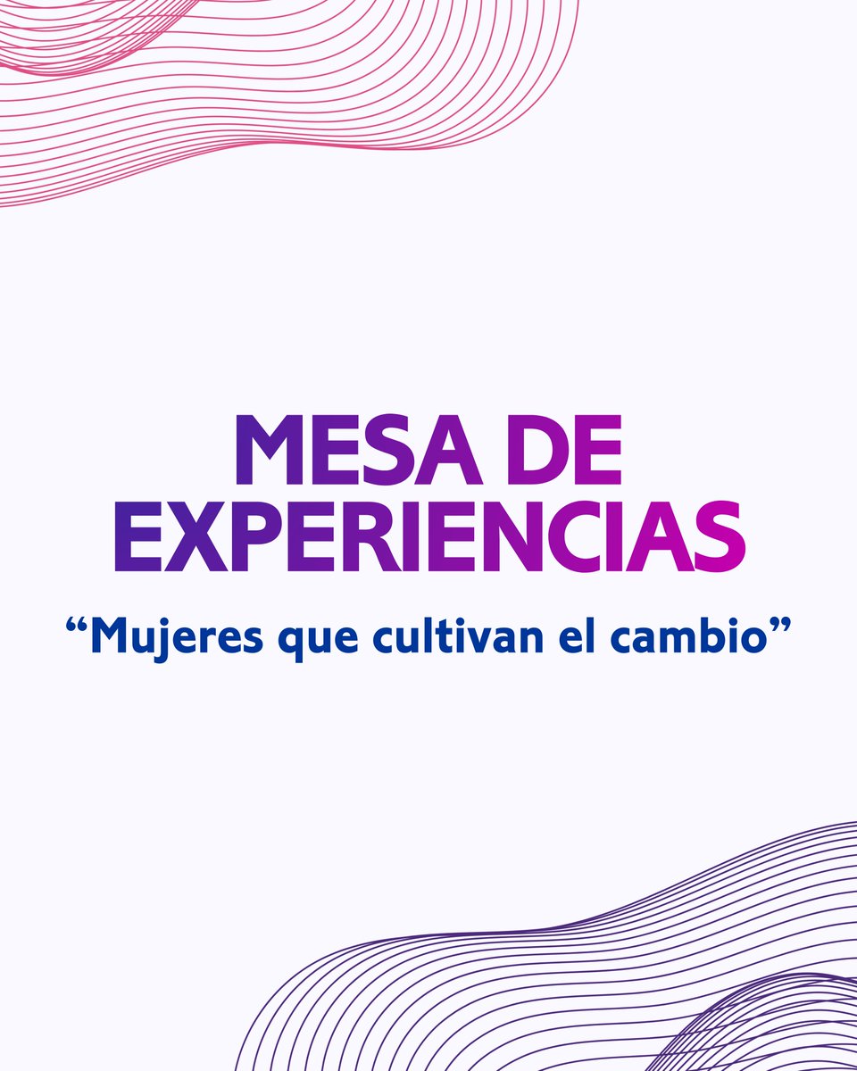 IA_Mujer's tweet image. 💬 Mujeres que cultivan el cambio

✅🎙️ Conoce a las mujeres que participarán en la mesa de experiencias de la jornada organizada por el @ia_mujer e @inaempleo:

⬇️🧵 (HILO)

#IAMContigo #IAM #Igualdad #Aragón