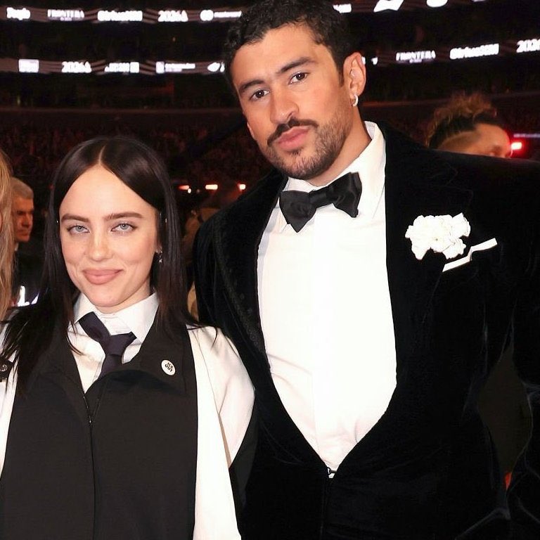 Billie Eilish Spotify tweet media