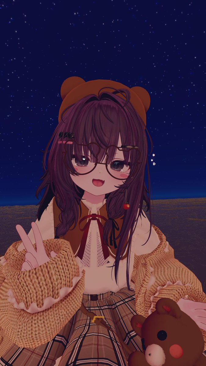 ikacya@vrc tweet media