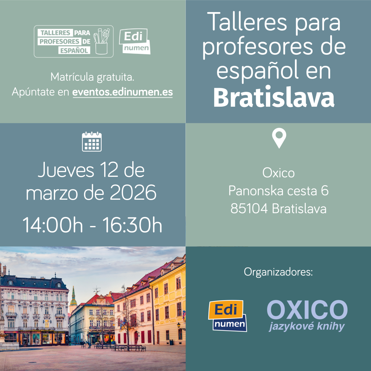 Editorial Edinumen tweet media