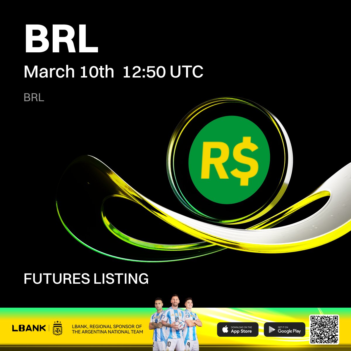 LBank Futures tweet media