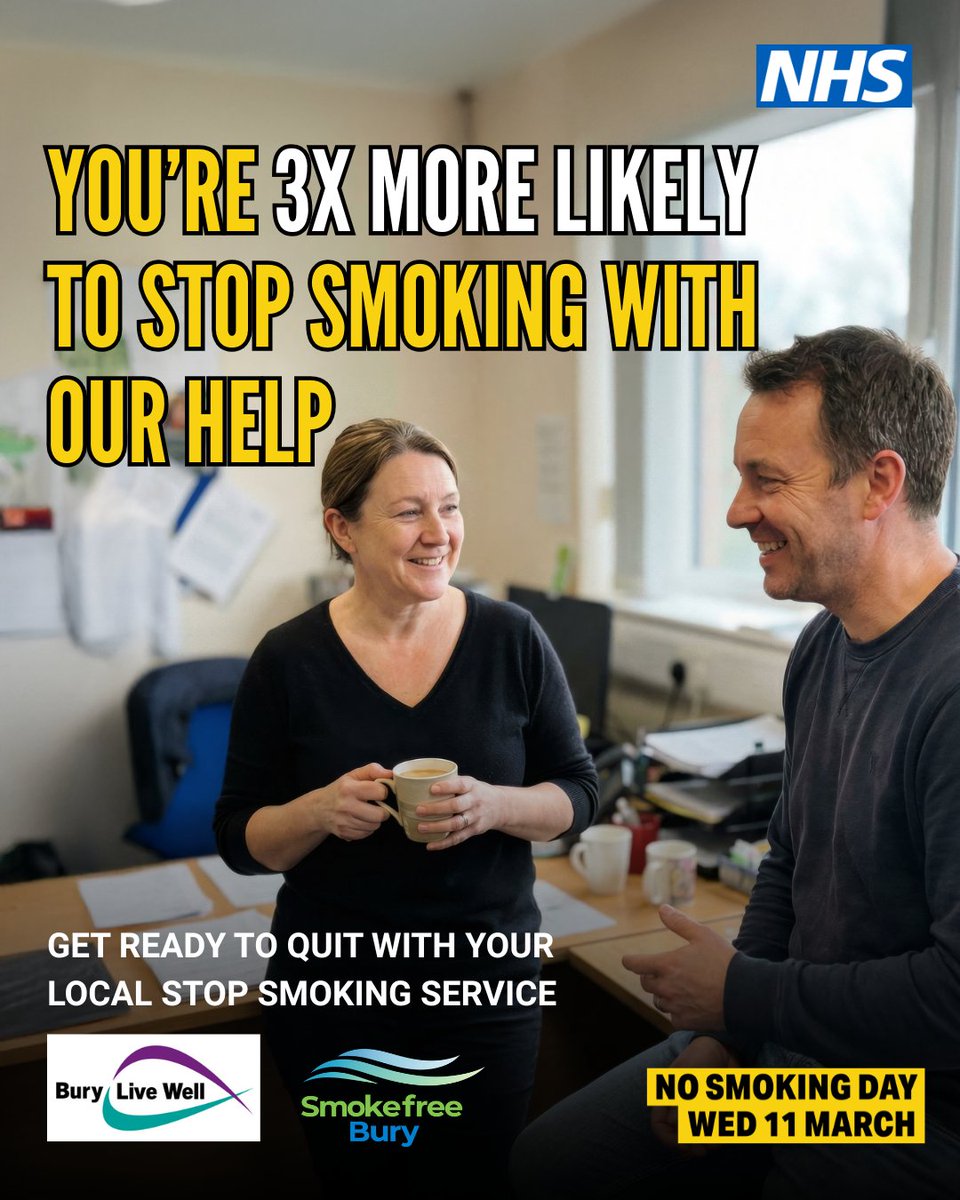 Bury Live Well Service tweet media