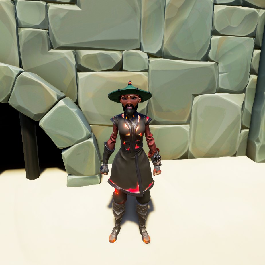 Pyromanul tweet media