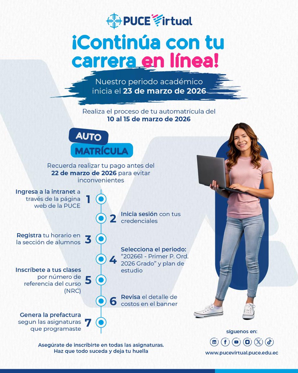 PUCE Virtual tweet media