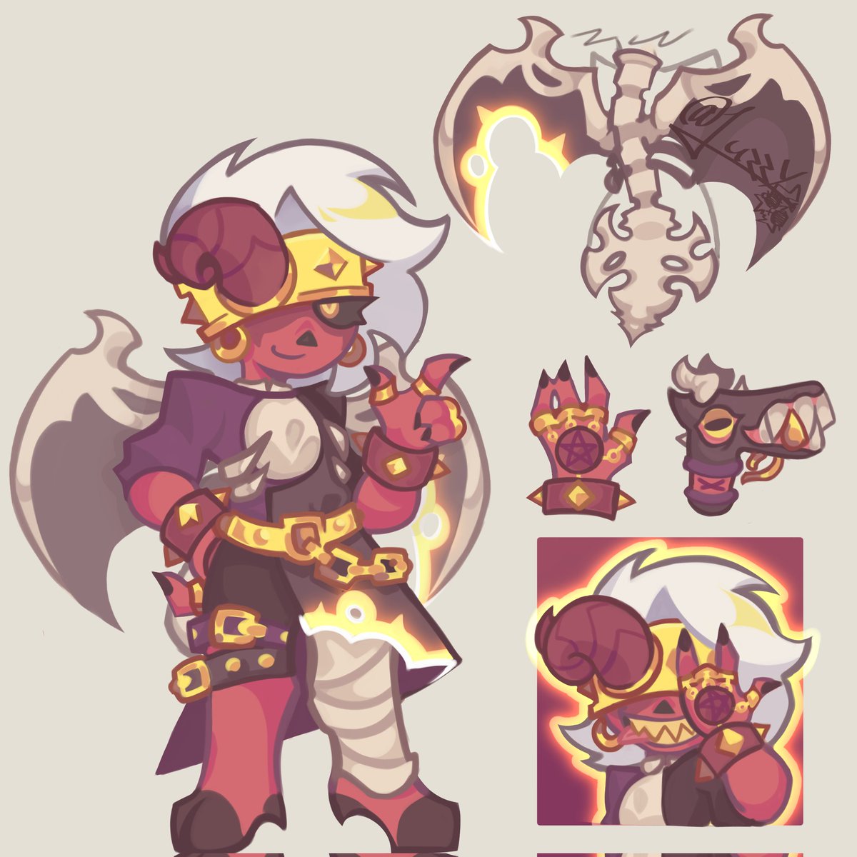 Luzzy☆ tweet media