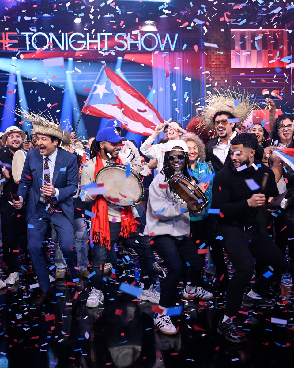 Jimmy Fallon tweet media