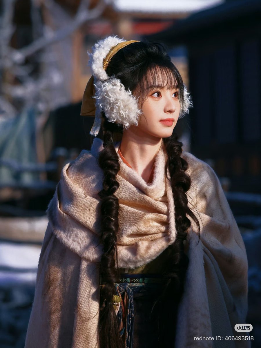 ชุดฉางอวี้คือน่ารักทุกชุดจริงๆ

#ล่าหยก