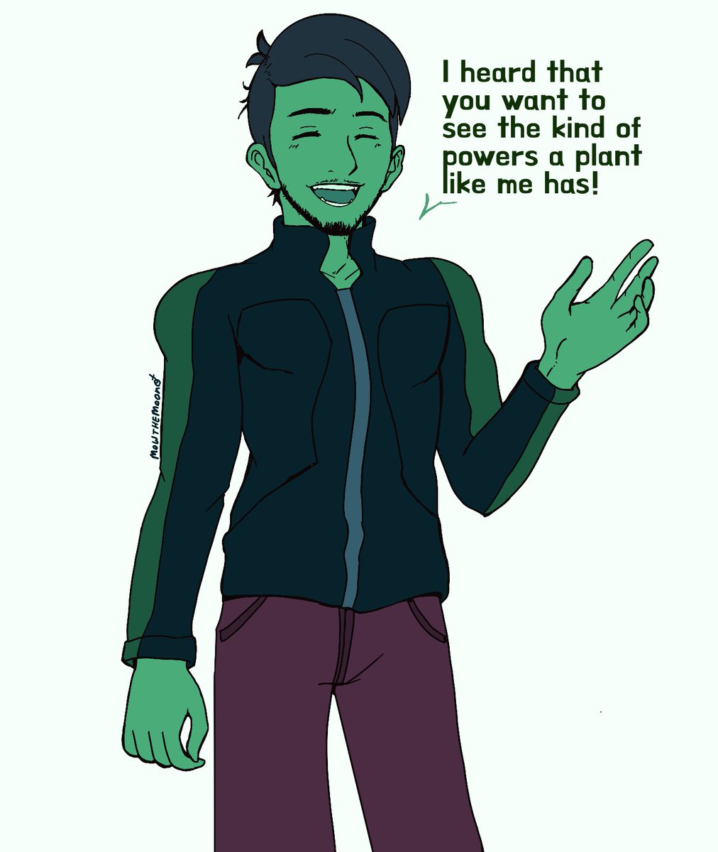 Mo_wTheMoon's tweet image. Great day for plants and dudes named Ben☝️#PlantPowerDay #NationalBenDay #tf